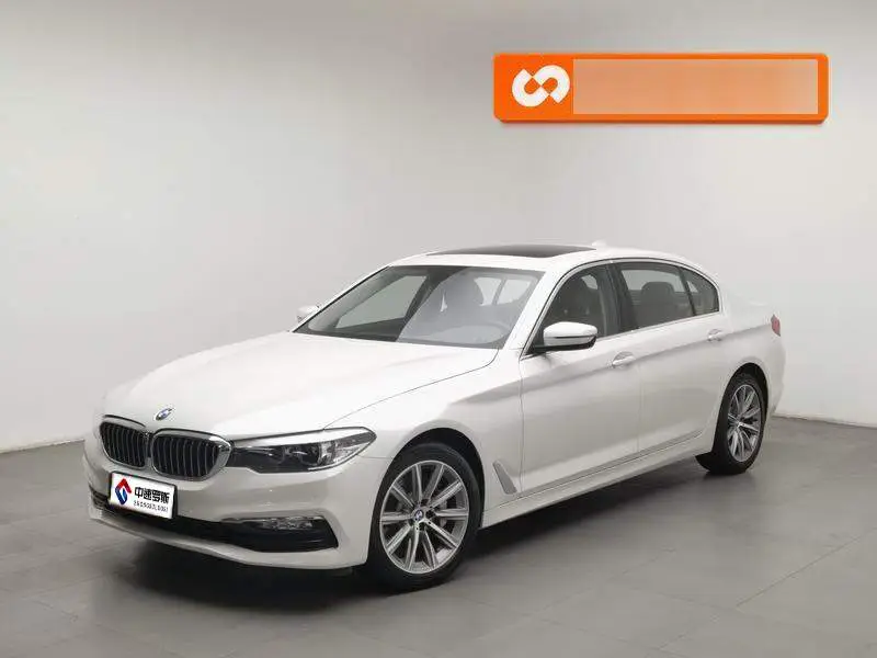 BMW 5 Series 2018 528Li Launch Special Edition