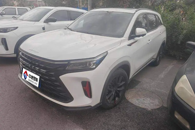 Scenery 580 2022 1.5T Automatic Quiet Edition