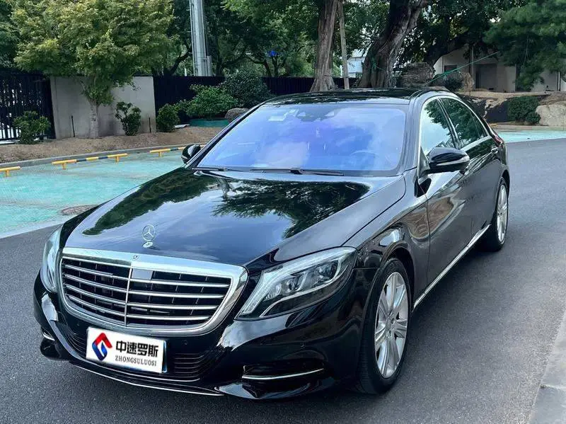 Mercedes-Benz S-Class 2016 S 400 L