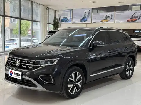 Tanyue 2023 280TSI 2WD Luxury Plus Advanced Edition