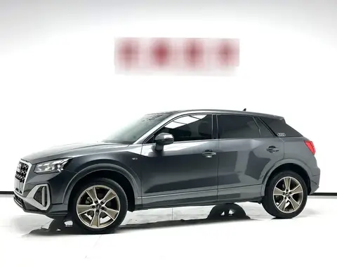 Audi Q2L 2022 35 TFSI Stylish and Dynamic