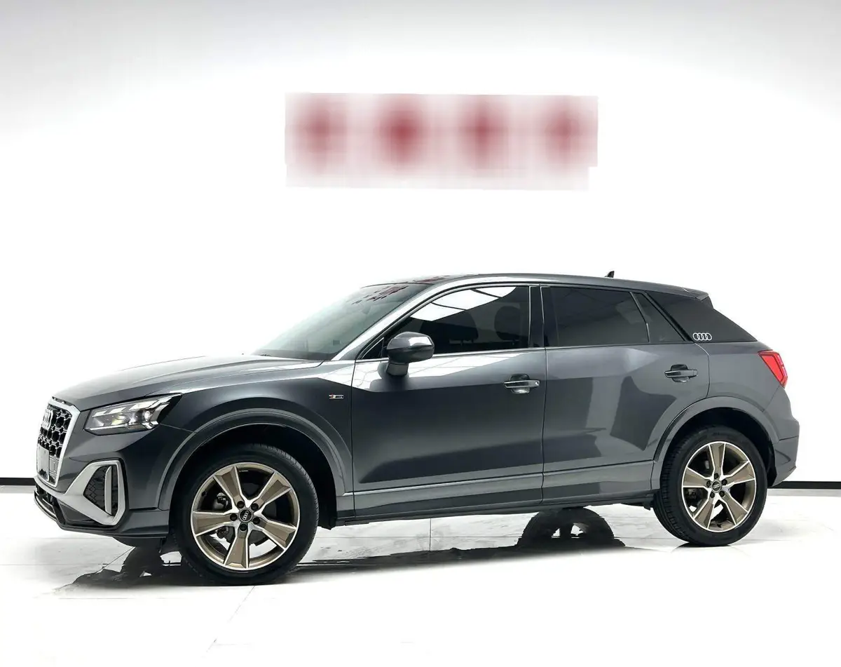 Audi Q2L 2022 35 TFSI Stylish and Dynamic