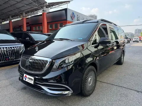 Vito 2023 2.0T Business Edition 7 Seaters