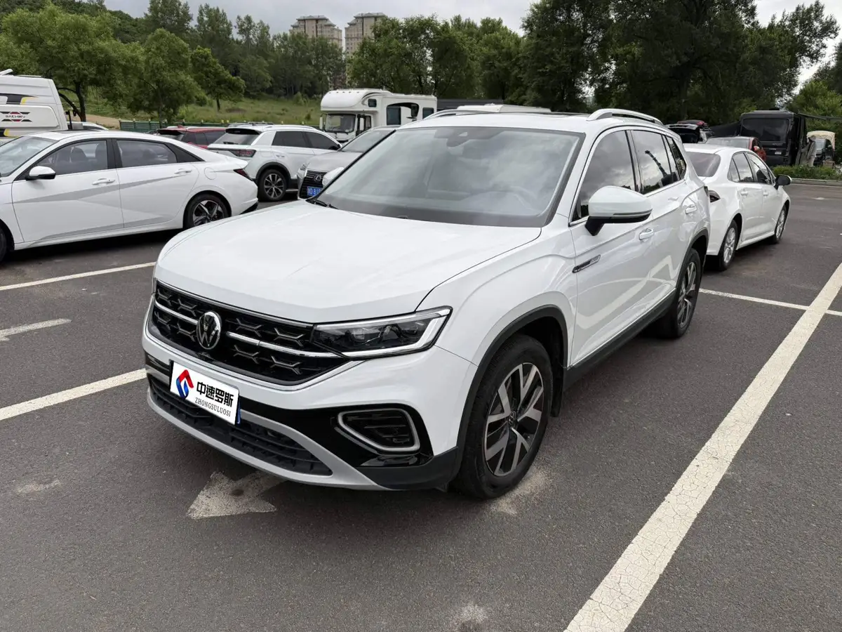 Tanyue 2023 280TSI 2WD Luxury Plus Advanced Edition