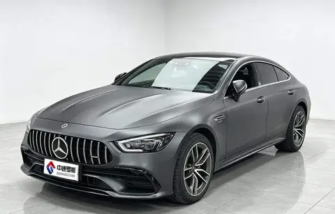 AMG GT 2020 AMG GT 50 four-door sports car