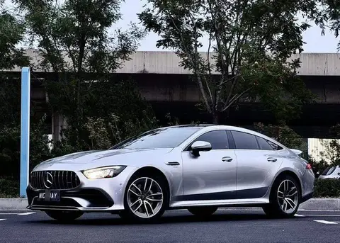 AMG GT 2019 AMG GT 50 four-door sports car