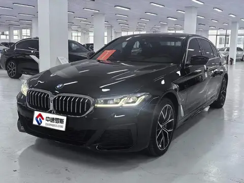 BMW 5 ซีรีส์ 2022 530Li Premium M Sport Package