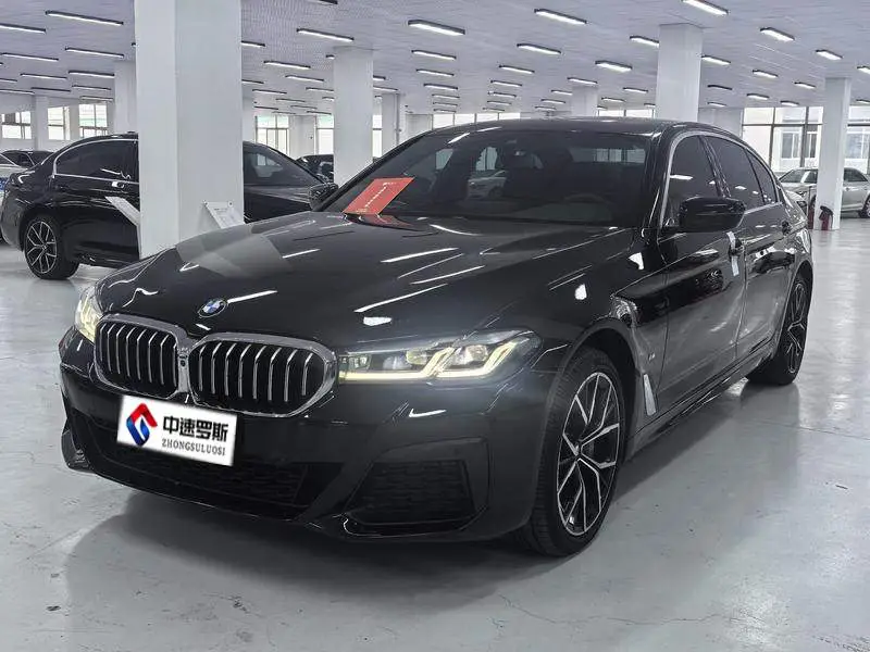 BMW 5 Series 2022 530Li Premium M Sport Package