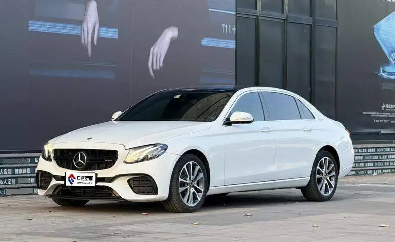 Mercedes-Benz E-Class 2019 E 300 L Sport Fashion Edition