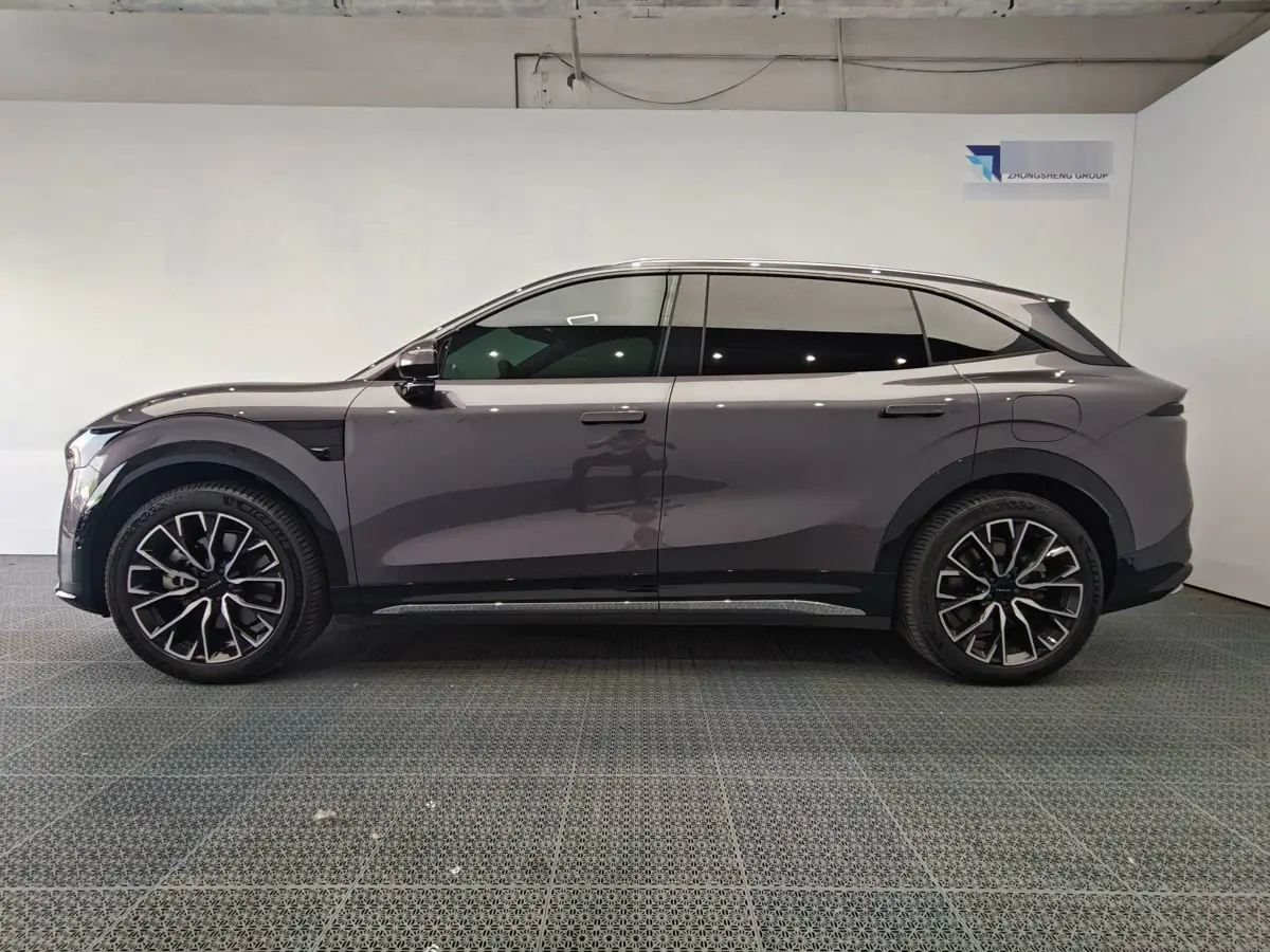 Zeekr 7X 2025 75kWh rear-wheel drive intelligent driving version