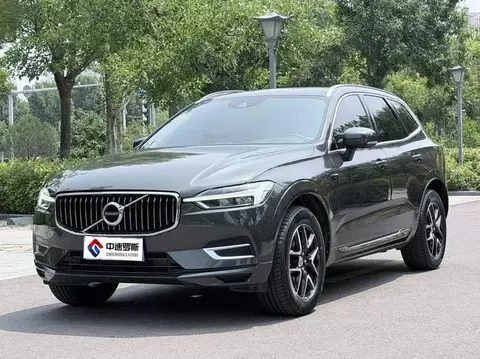 Volvo XC60 2020 T5 4WD Zhiyi Luxury Edition