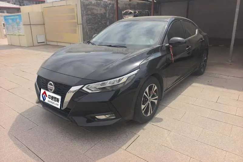 Sylphy 2022 1.6L XL CVT Enjoy Edition