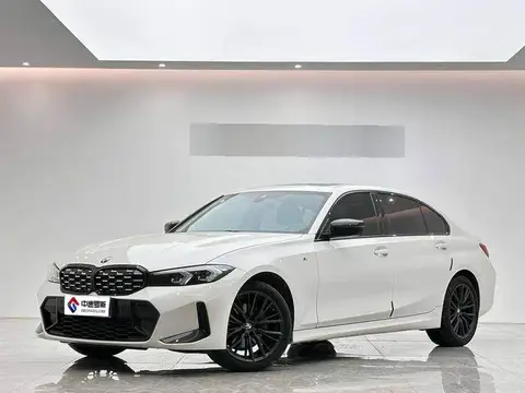 BMW 3 Series 2023 325Li M Sport Night Edition