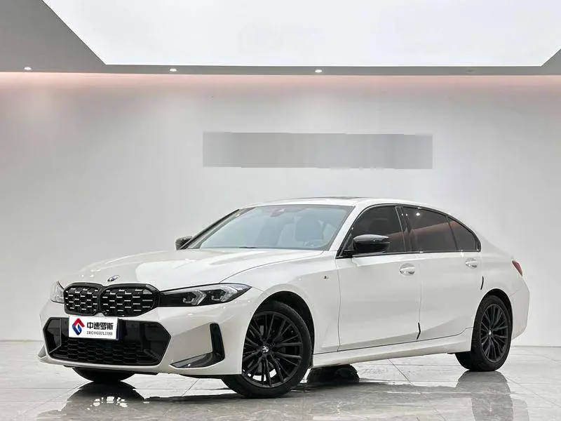 BMW 3 Series 2023 325Li M Sport Night Edition