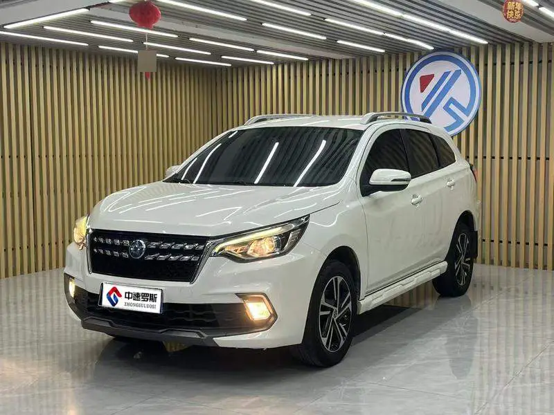 Venucia T70 2019 2.0L CVT Ruiqu Edition National V
