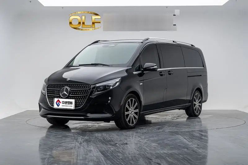 Mercedes-Benz V-Class 2024 V 300 L Long Wheelbase Premium Edition