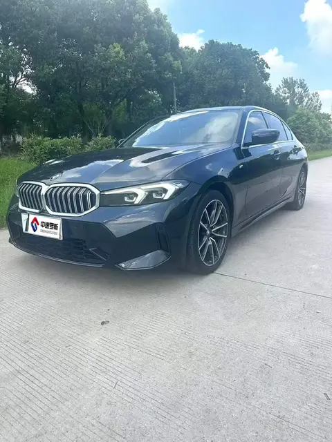 BMW 3 Серия 2023 320Li M Sport Package