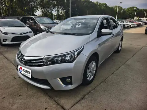Corolla 2014 1.6L CVT GL