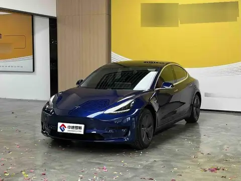 الطراز 3 2020 Standard Range RWD Upgraded Version