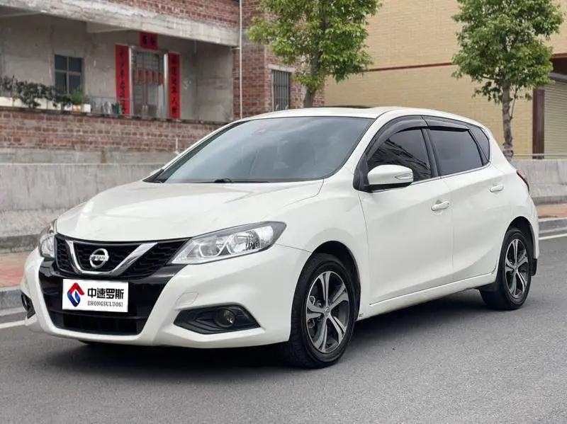 TIIDA 2016 1.6L CVT Intelligent Edition