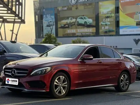 Mercedes-Benz C-Class 2018 C 200 L Sports Edition