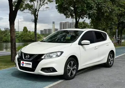 TIIDA 2019 1.6L CVT Intelligent Edition National VI