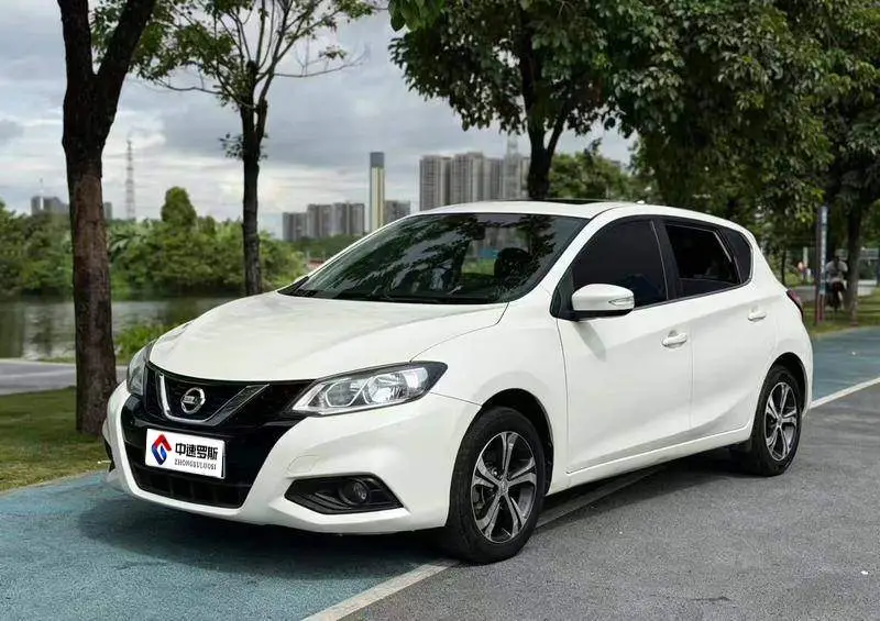 TIIDA 2019 1.6L CVT Intelligent Edition National VI