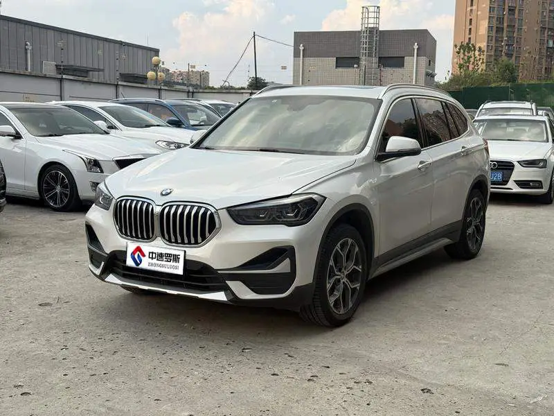 BMW X1 2020 sDrive20Li Premium Edition