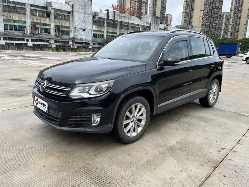Tiguan 2016 280TSI Automatic 2WD Silk Road Fashion Edition