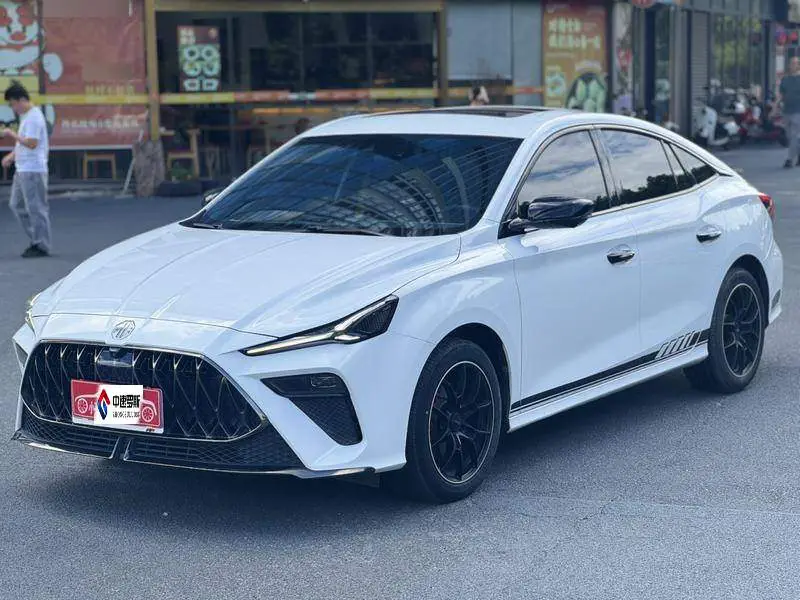 MG5 Scorpio 2022 1.5T Trophy Sports Flagship Edition