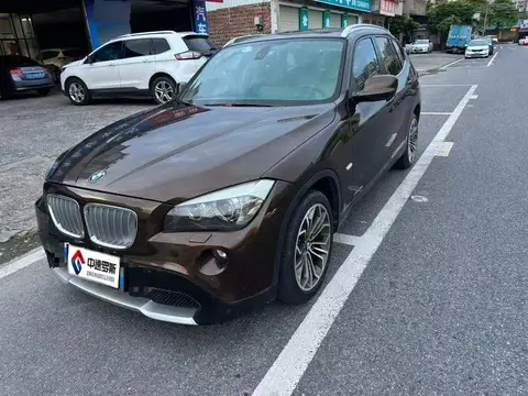 BMW X1 2012 xTracción28i Luxury
