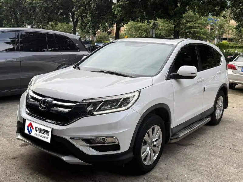Honda CR-V 2016 2.0L 2WD City Edition