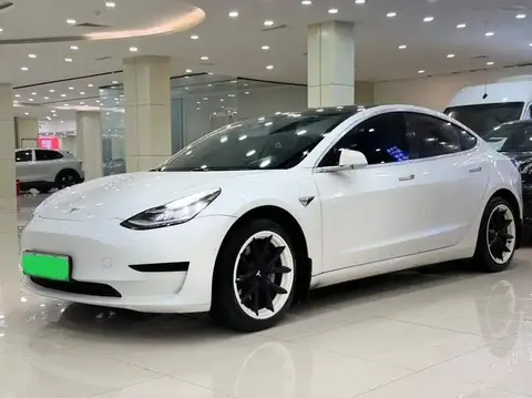 Модель 3 2020 Standard Range RWD Upgraded Version