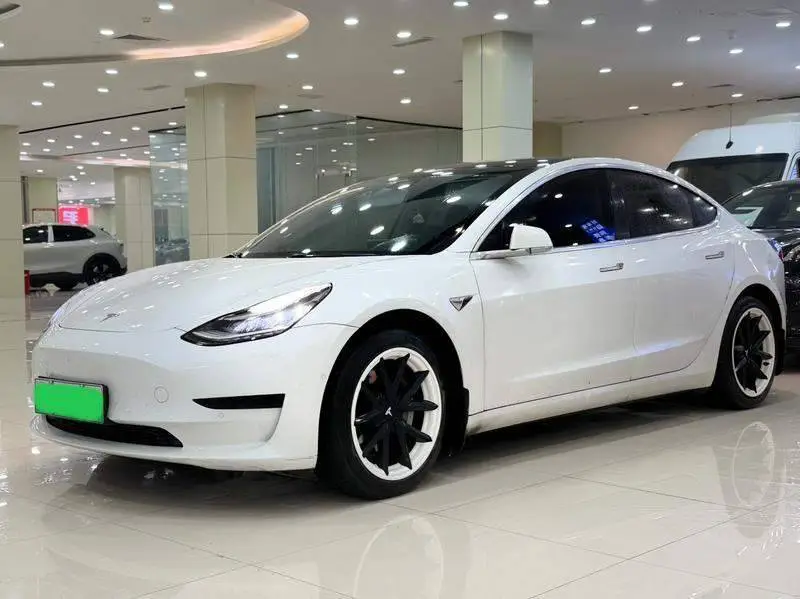 الطراز 3 2020 Standard Range RWD Upgraded Version