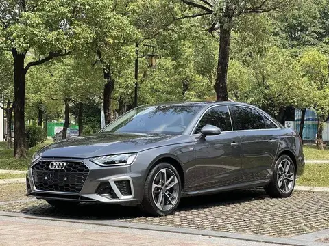 Audi A4L 2020 40 TFSI Stylish and Dynamic