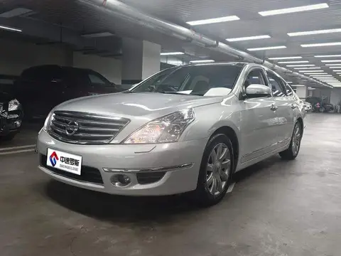 Tianlai 2009 Duke 2.5L XV VIP Edition