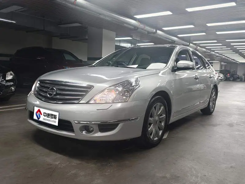 Tianlai 2009 Duke 2.5L XV VIP Edition
