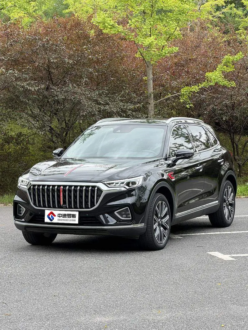 Hongqi HS5 2022 2.0T Zhilian Flagship 4WD Edition
