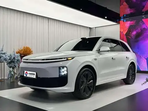 Ideal L6 2025 Max Intelligent Renewal Edition