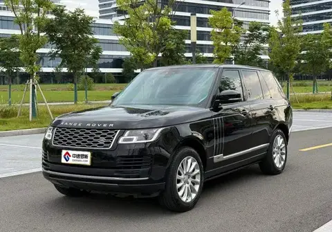 Range Rover 2022 3.0 L6 360PS Legend Edition