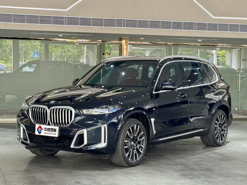 BMW X5 2023 xDrive 40Li M Sport Package