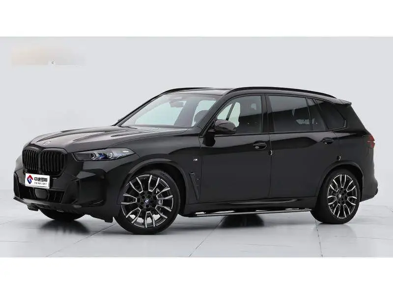 BMW X5 2023 xDrive 40Li M Sport Night Edition