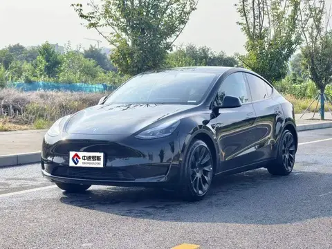 Modelo Y 2022 facelifted rear-wheel drive version