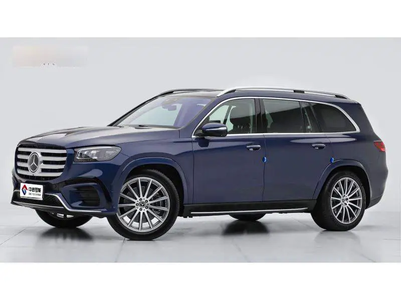 Mercedes-Benz GLS 2024 GLS 450 4MATIC Luxury