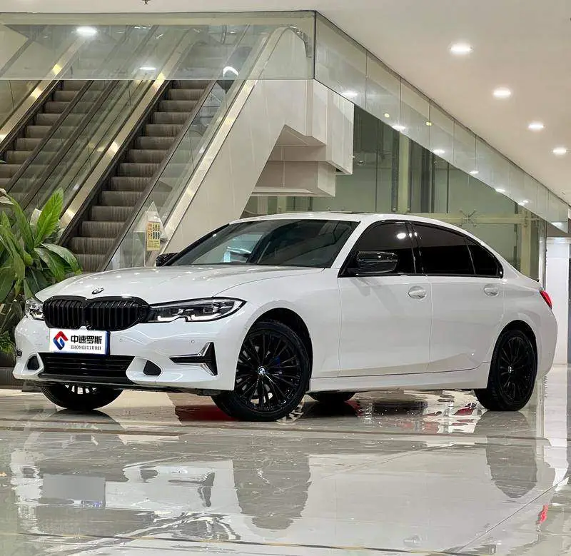 BMW 3 Series 2020 325Li First Edition