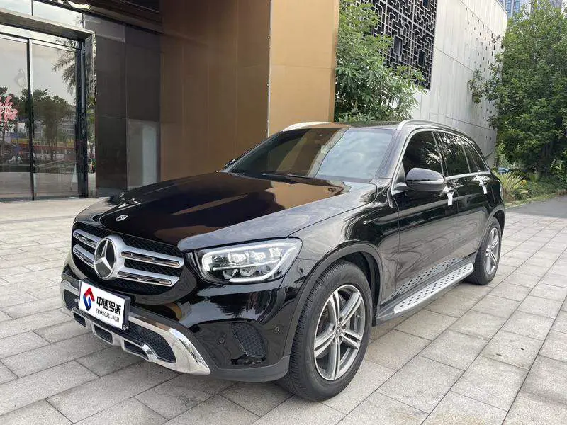 Mercedes-Benz GLC 2021 GLC 260 L 4MATIC Dynamic