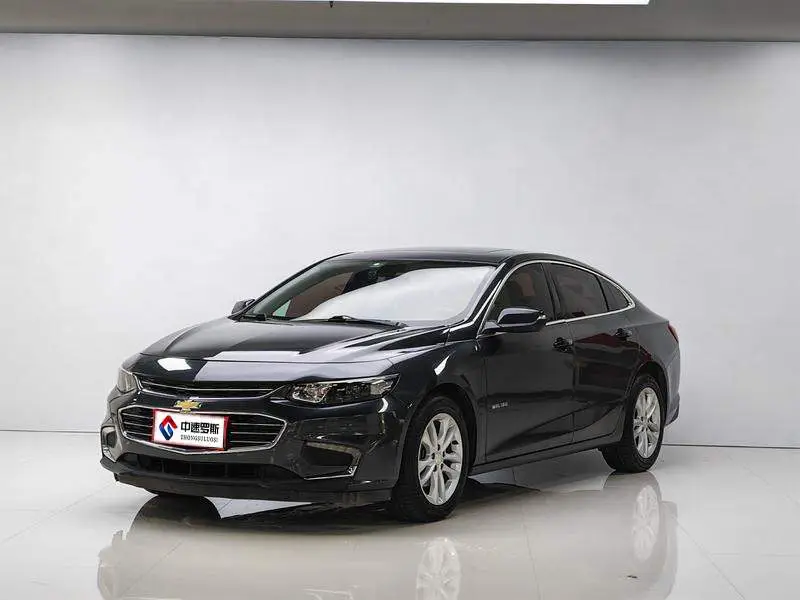 Malibu XL 2017 1.5T Automatic Ruichi Edition