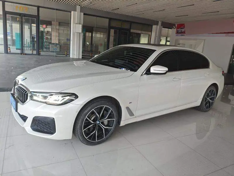 BMW 5 ซีรีส์ 2021 530Li Premium M Sport Package