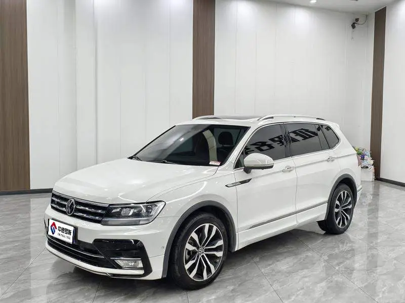 Tiguan L 2021 330TSI Automatic 2WD R-Line Enjoy Edition