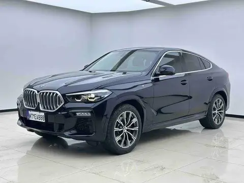 BMW X6 2020 xDrive30i M Sport Package